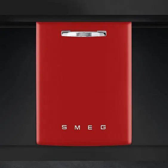 Посудомоечная машина SMEG ST2FABRD — фото