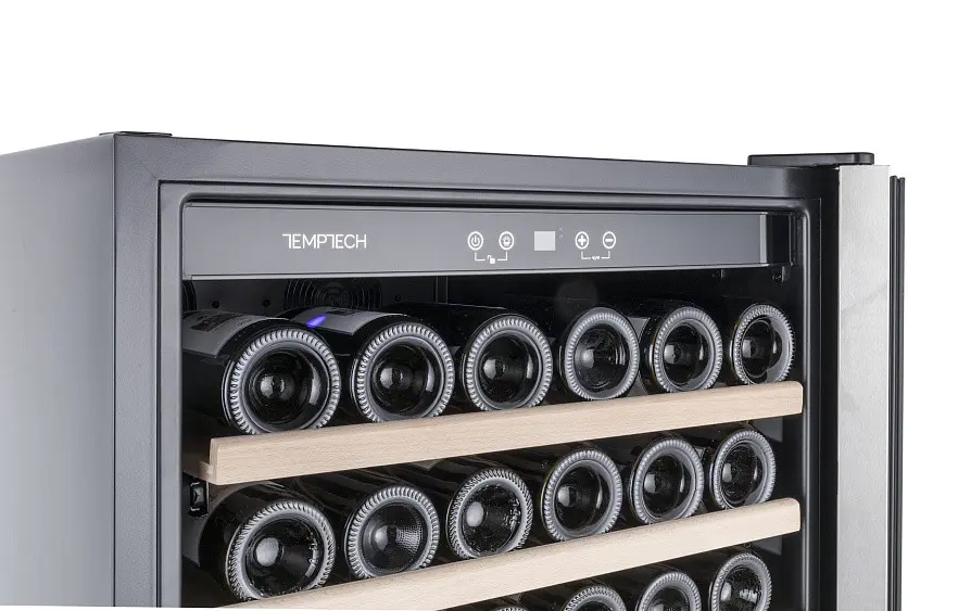 Винный шкаф TEMPTECH WP180SCB — фото