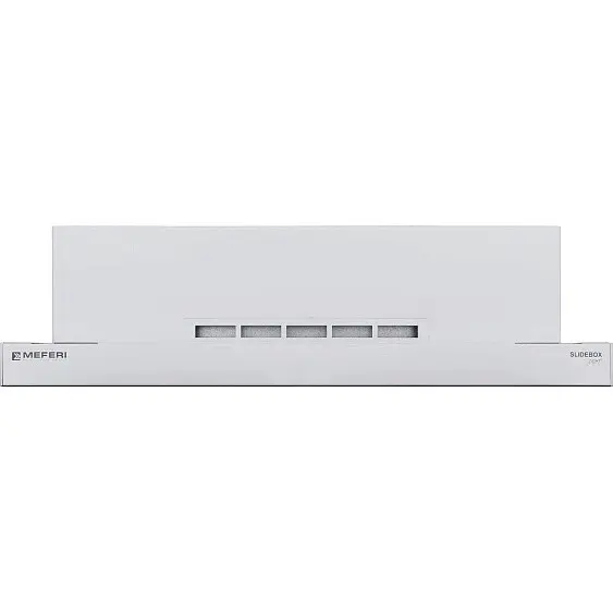 Вытяжка MEFERI SLIDEBOX60WH LIGHT — фото