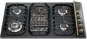 Комбинированная поверхность ILVE H39BCNV/M