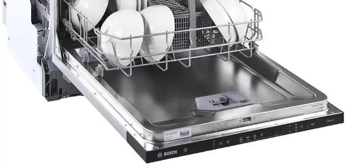 Посудомоечная машина BOSCH SMV 40D20 — фото