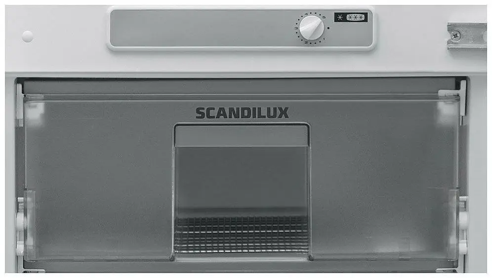 Встраиваемая морозильная камера SCANDILUX FBI 109 — фото