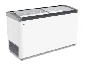 Морозильник-ларь FROSTOR Gellar FG 575 E серый