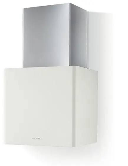 Вытяжка FABER LITHOS EG6 WH LED A45 335.0533.565 — фото