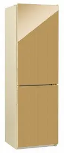 Холодильник NORDFROST NRG 152-542 золотистый
