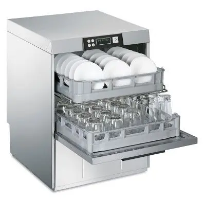 Посудомоечная машина SMEG CW522SD — фото