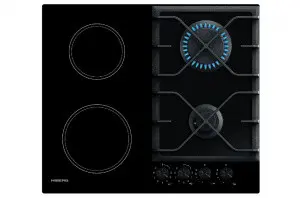 Варочная поверхность HIBERG VM 6020 B