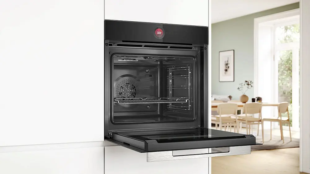 Духовой шкаф BOSCH HBG7241B2 — фото