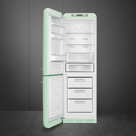 Холодильник SMEG FAB32LPG5 — фото