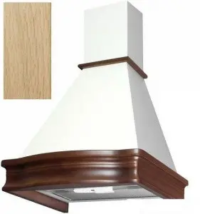 Вытяжка BEST FORESTA 560 60 под покраску 077K0325