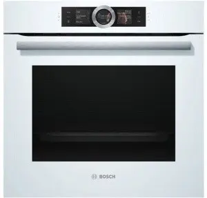 Духовой шкаф Bosch HBG 676EW1 белый