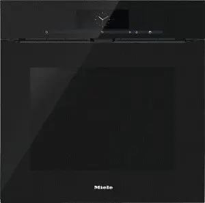 Духовой шкаф MIELE H6860BPX OBSW черный обсидиан