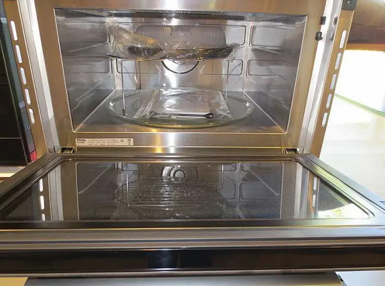 Духовой шкаф MIELE h 6800 bp brws — фото