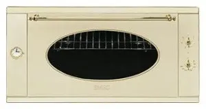 Духовой шкаф SMEG s890pmfr 7