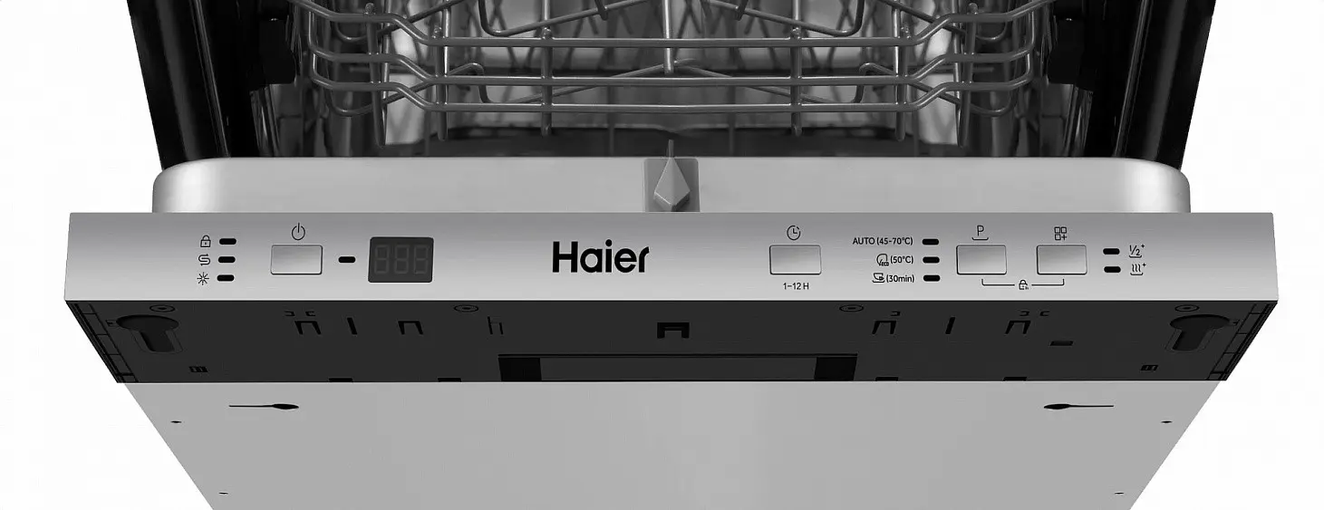 Посудомоечная машина HAIER HDWE10-395RU — фото