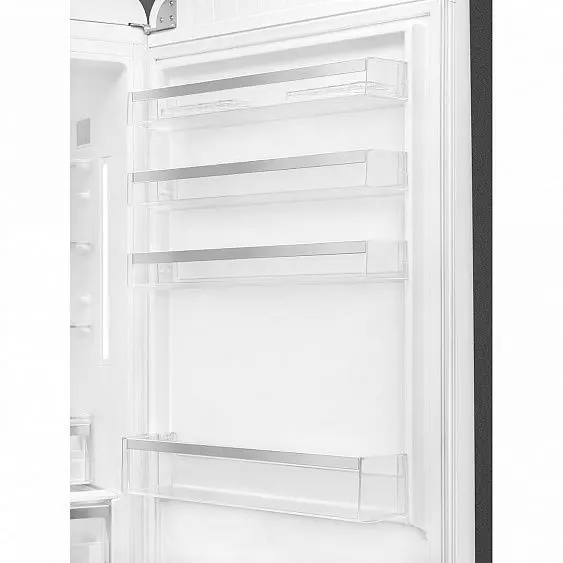 Холодильник SMEG FAB38RWH — фото
