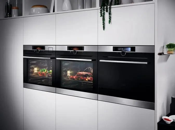 Шкаф скоростного охлаждения/заморозки AEG KBK994519M — фото