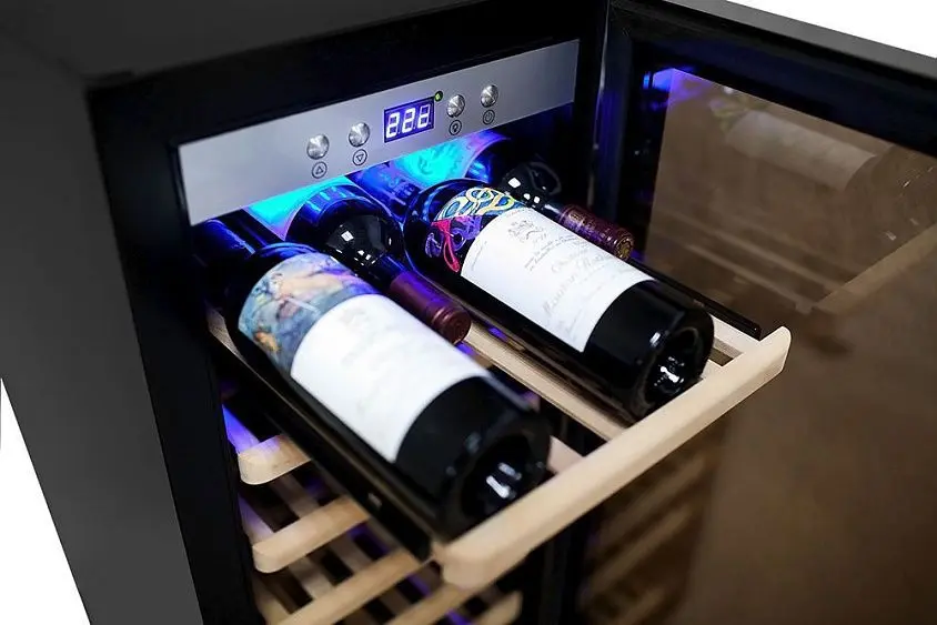 Винный шкаф WINE CRAFT SC-43M Grand Cru — фото