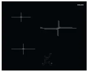 Варочная поверхность GLEM gthp63t