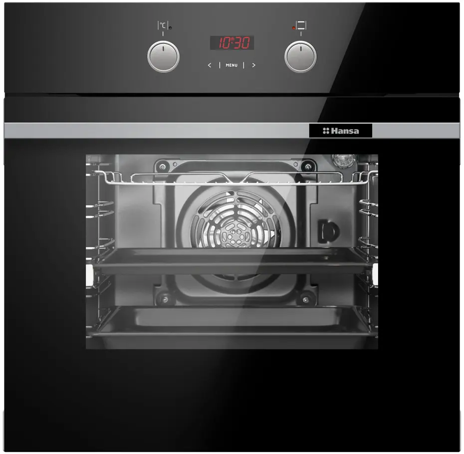 Духовой шкаф MIELE H7440BMX OBSW чёрный обсидиан — фото