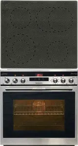 Духовой шкаф KAISER ehc 69602 set