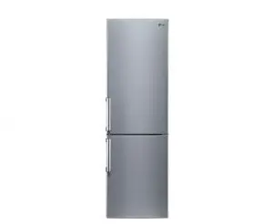 Холодильник LG GW-B469BLCZ серебристый