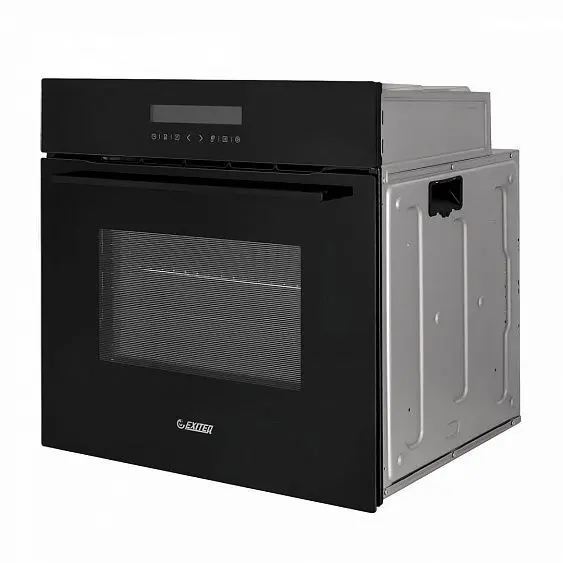 Духовой шкаф EXITEQ EXO-404 BLACK — фото