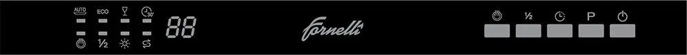 Посудомоечная машина Fornelli  BI 60 DELIA — фото
