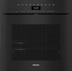 Духовой шкаф MIELE H7464BPX OBSW чёрный обсидиан
