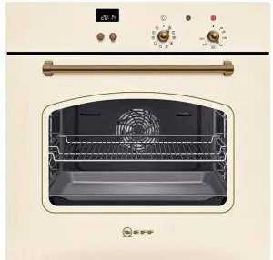 Духовой шкаф NEFF b15m42j3