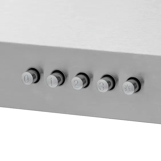 Вытяжка KRONA BRIANA 600 INOX PB — фото