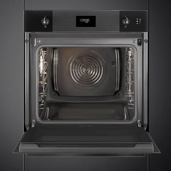 Духовой шкаф SMEG SO6101S2B3 — фото