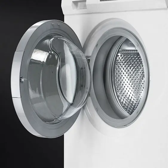 Стиральная машина с фронтальной загрузкой SMEG SLB147-2 — фото