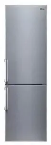 Холодильник LG GW-B469BLCM серебристый