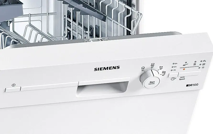 Посудомоечная машина SIEMENS SR 24E205 — фото
