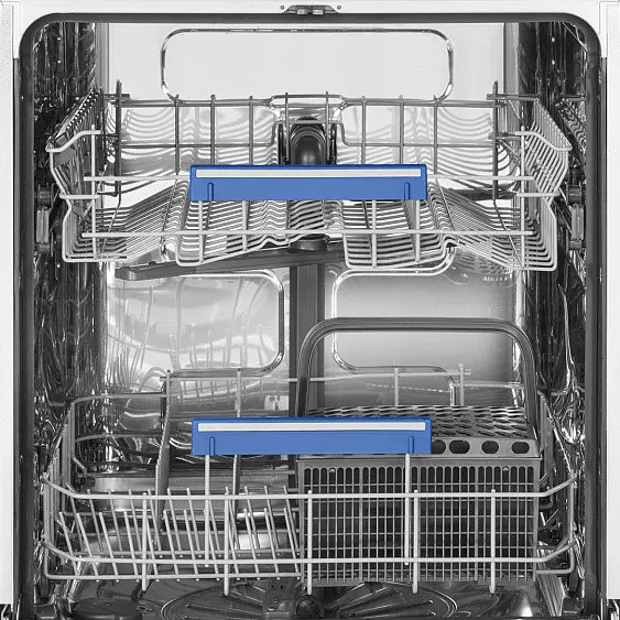 Посудомоечная машина SMEG STL262D — фото