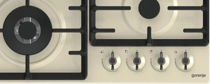 Газовая варочная панель Gorenje GW 641 INI — фото