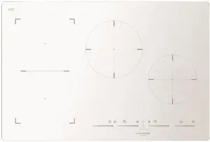Варочная панель FULGOR FSH 804 ID TS WH