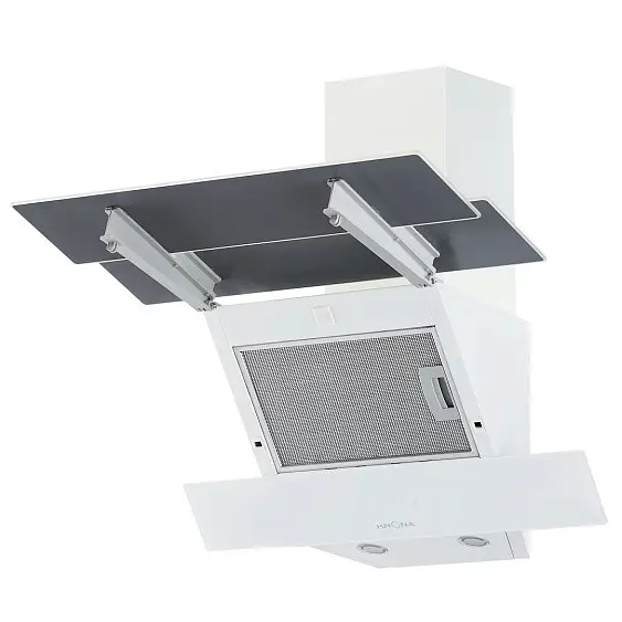 Вытяжка KRONA AURORA 600 white S — фото