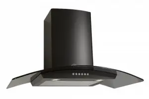 Вытяжка ELIKOR аметист s4 60 черный/тонир