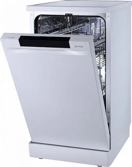 Посудомоечная машина GORENJE GS531E10W — фото