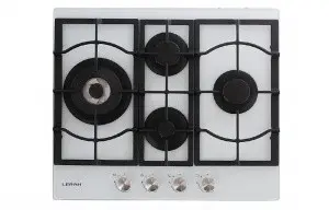 Варочная панель LERAN GH 64552 WG