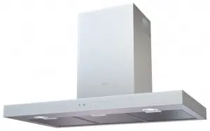 Вытяжка KRONASTEEL RUT 900 inox 3P-S