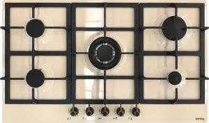 Варочная поверхность KORTING HG 965 CTRB
