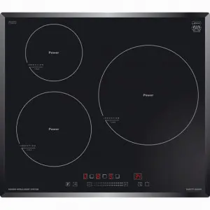 Встраиваемая электрическая варочная панель Kaiser KCT 6736 FI