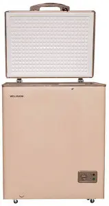 Морозильный ларь WILLMARK CF-262CL золотой