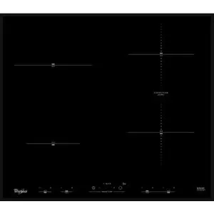 Индукционная стеклокерамич. панель Whirlpool ACM 932 BA