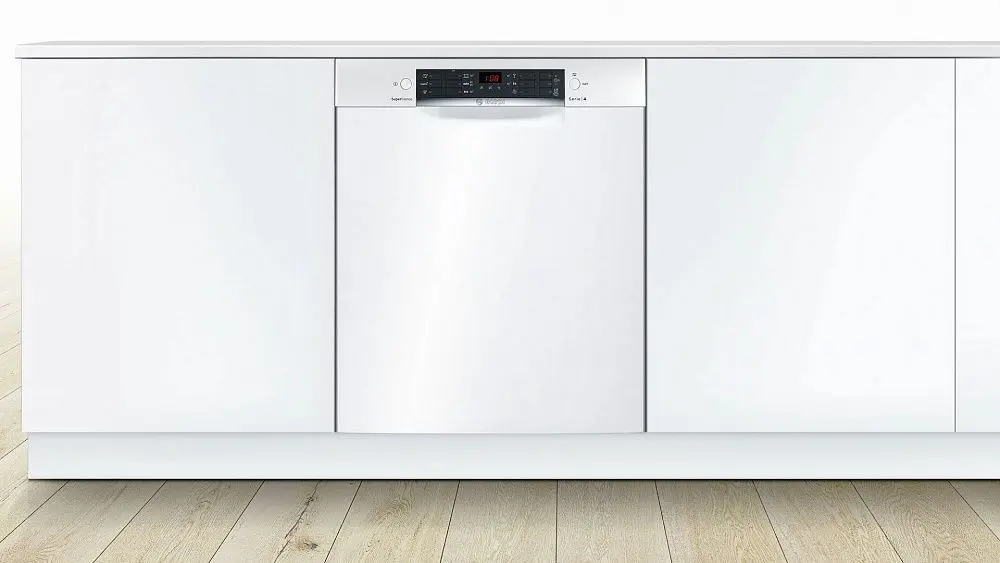 Встраиваемая посудомоечная машина Bosch SMU 46AW01S — фото