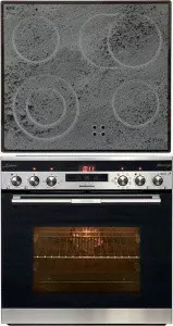 Духовой шкаф KAISER ehc 69612 nf mond set
