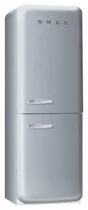 Холодильник SMEG fab32x7